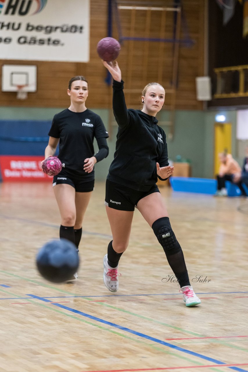 Bild 135 - wBJ SV Henstedt Ulzburg - TuRa Meldorf : Ergebnis: 22:38